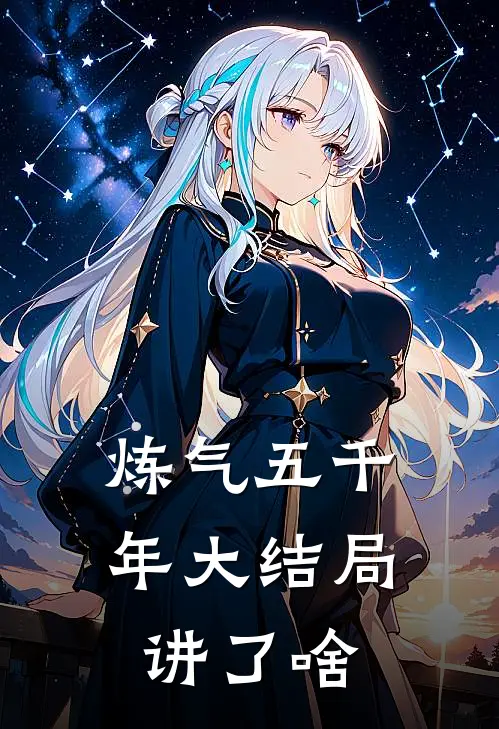 炼气五千年大结局讲了啥