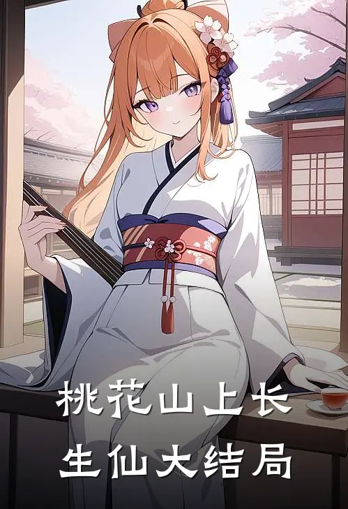 桃花山上长生仙大结局