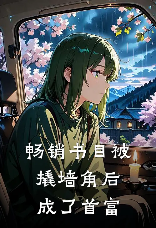 畅销书目被撬墙角后成了首富