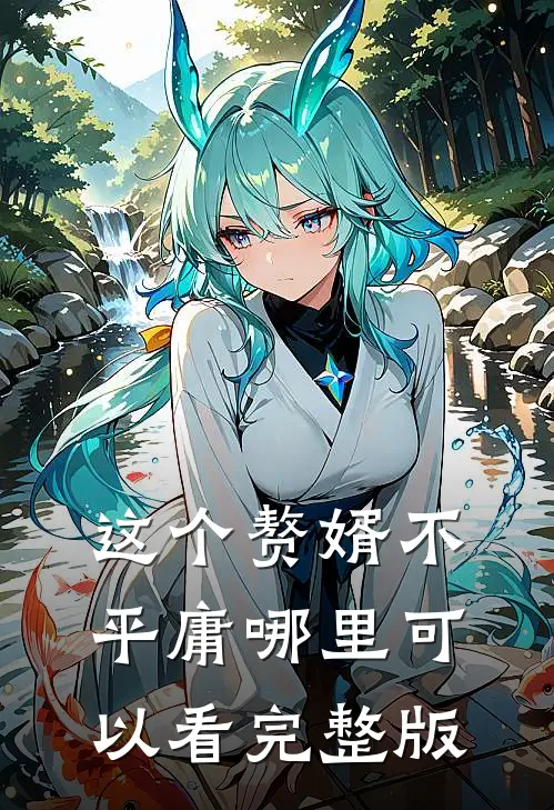 这个赘婿不平庸哪里可以看完整版