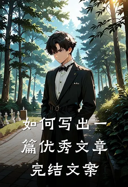 如何写出一篇优秀文章完结文案
