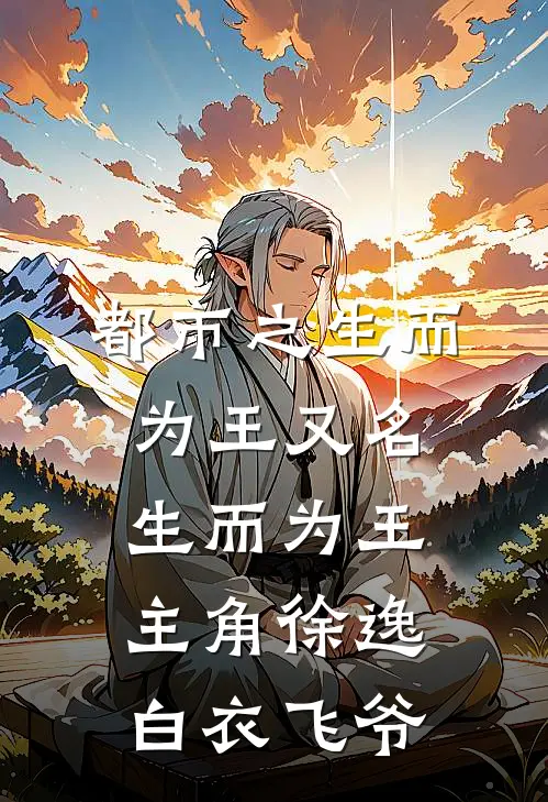 都市之生而为王(又名生而为王,主角徐逸白衣) 飞爷