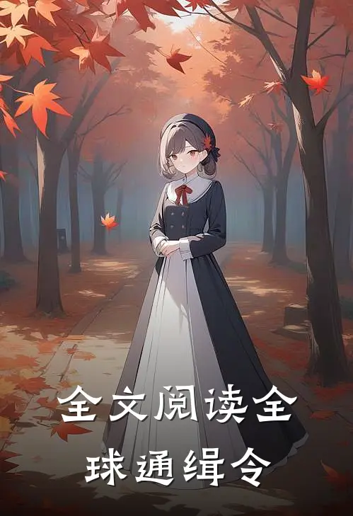 全文阅读全球通缉令