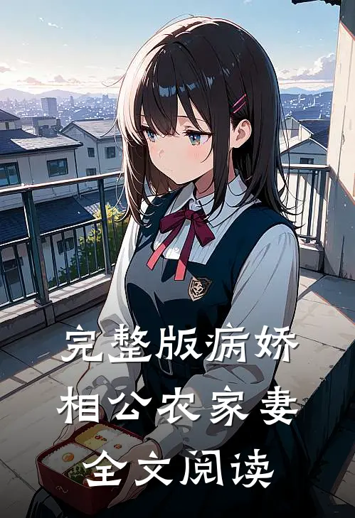 完整版病娇相公农家妻全文阅读
