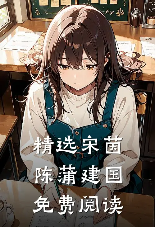 精选宋茵陈蒲建国免费阅读