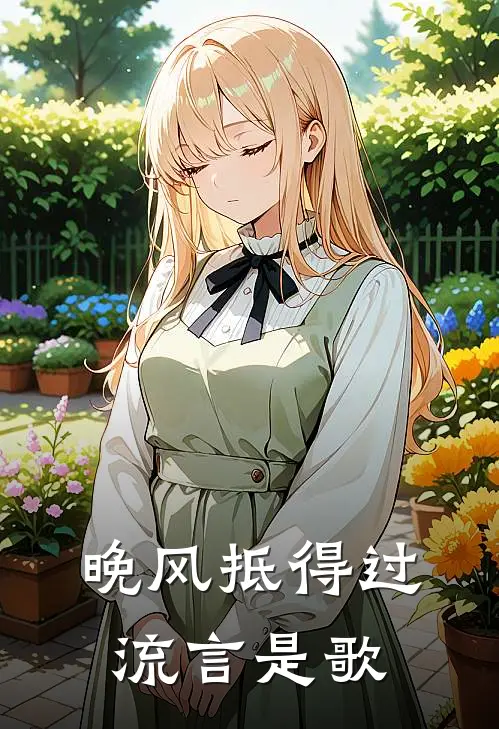 晚风抵得过流言是歌
