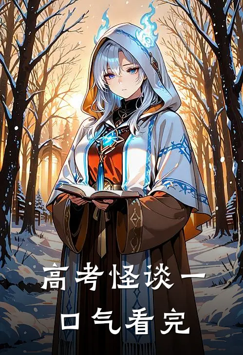 高考怪谈一口气看完
