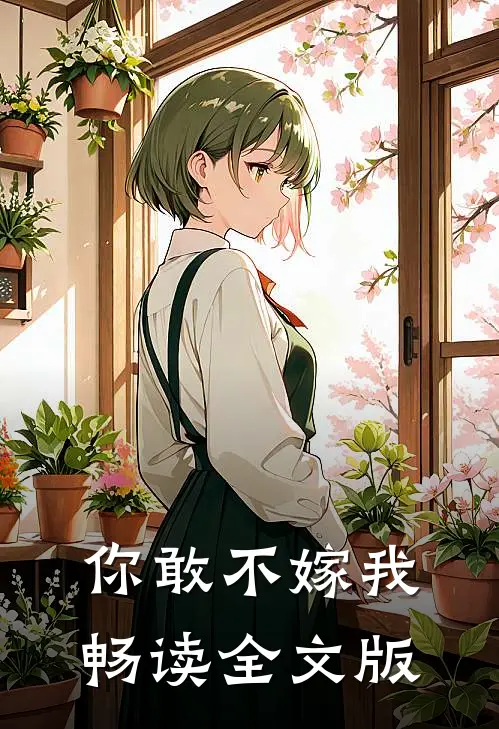 你敢不嫁我畅读全文版