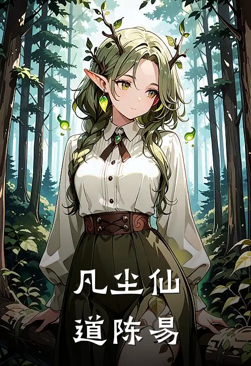 凡尘仙道陈易