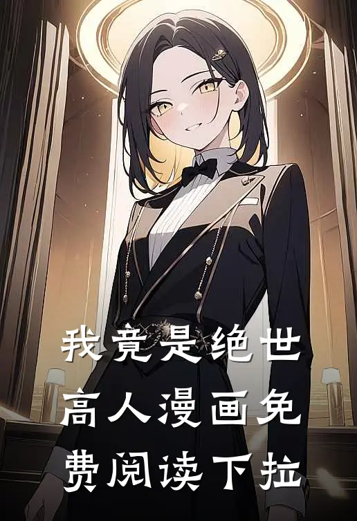 我竟是绝世高人漫画免费阅读下拉