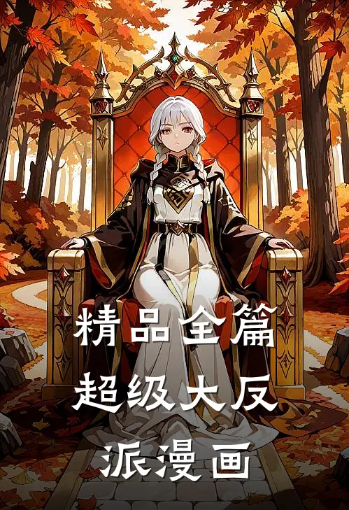 精品全篇超级大反派漫画