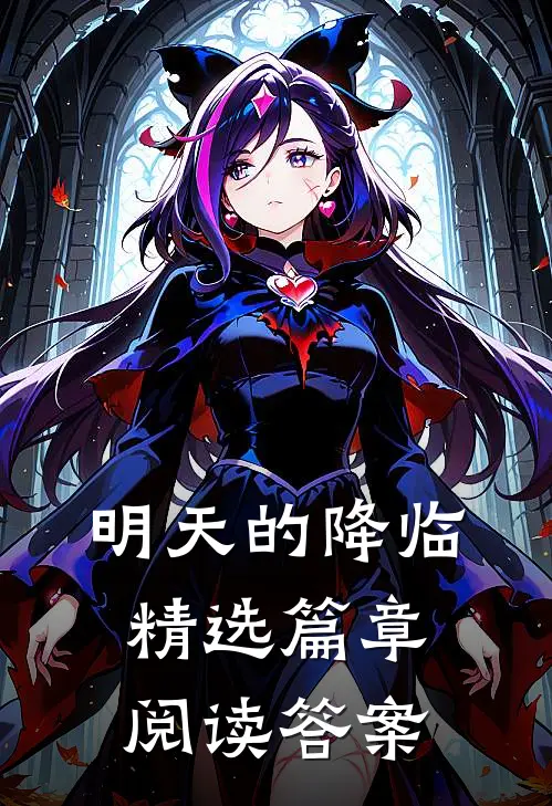 明天的降临精选篇章阅读答案