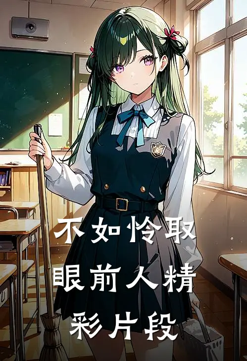 不如怜取眼前人精彩片段