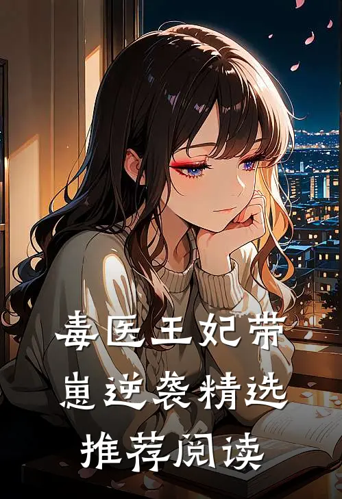 毒医王妃带崽逆袭精选推荐阅读