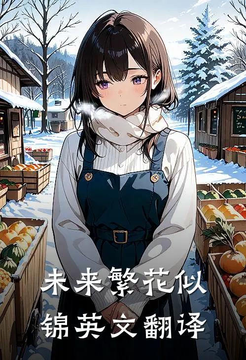未来繁花似锦英文翻译