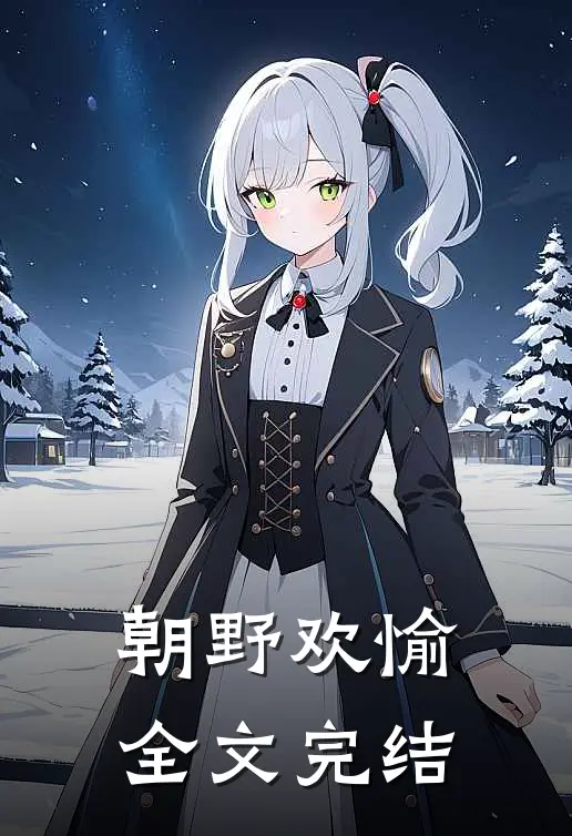 朝野欢愉全文完结