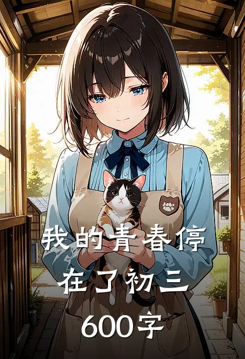 我的青春停在了初三600字