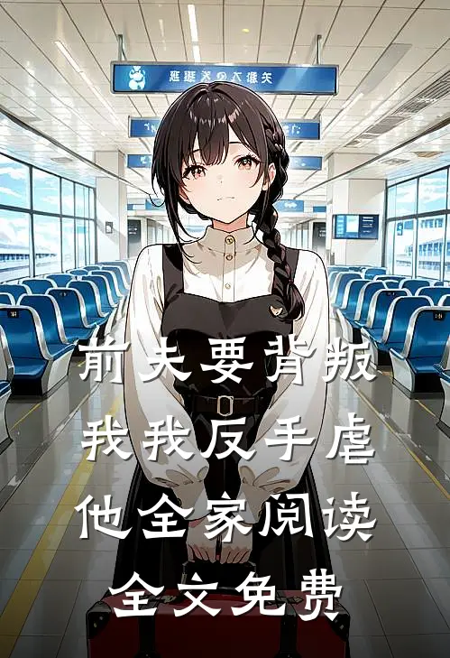 前夫要背叛我我反手虐他全家阅读全文免费
