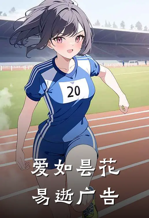 爱如昙花易逝广告