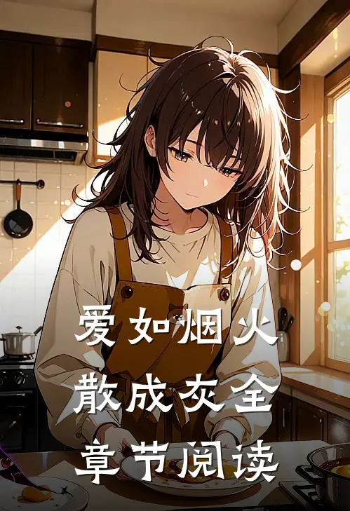 爱如烟火散成灰全章节阅读