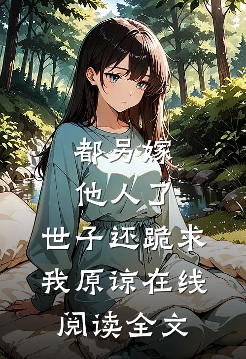 都另嫁他人了,世子还跪求我原谅在线阅读全文