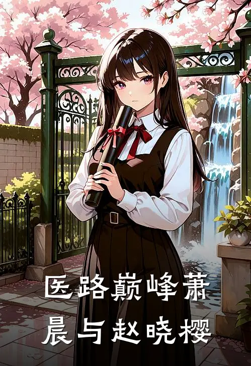 医路巅峰萧晨与赵晓樱