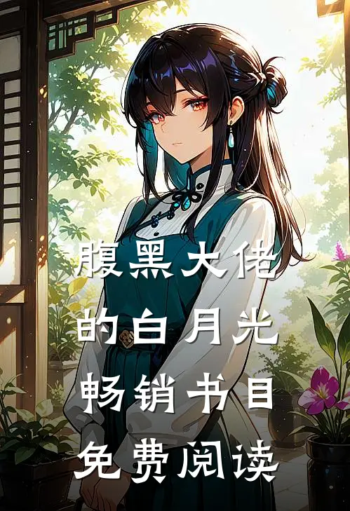 腹黑大佬的白月光畅销书目免费阅读