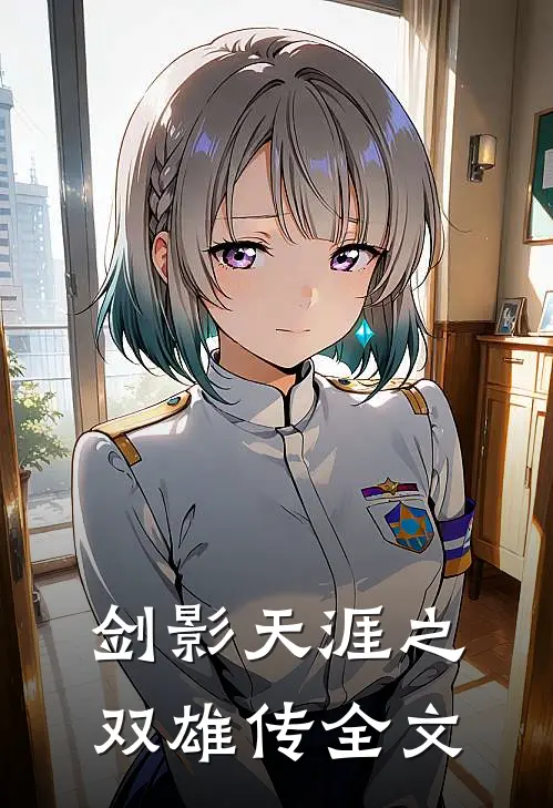 剑影天涯之双雄传全文