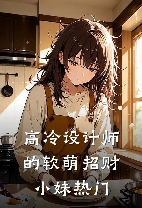 高冷设计师的软萌招财小妹热门