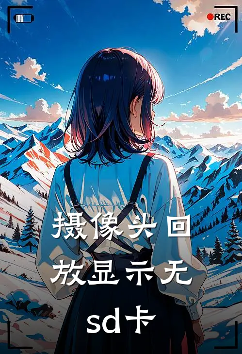 摄像头回放显示无sd卡