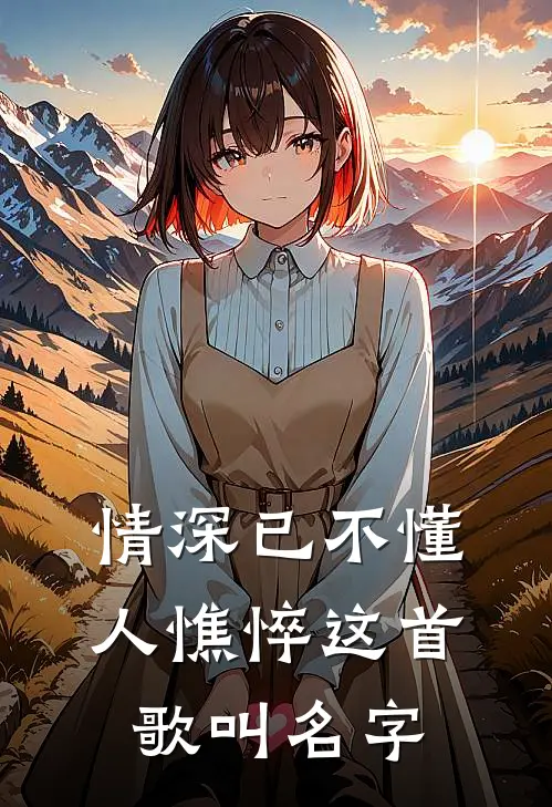 情深已不懂人憔悴这首歌叫名字