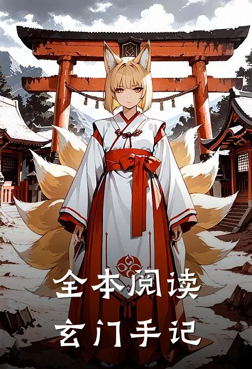 全本阅读玄门手记