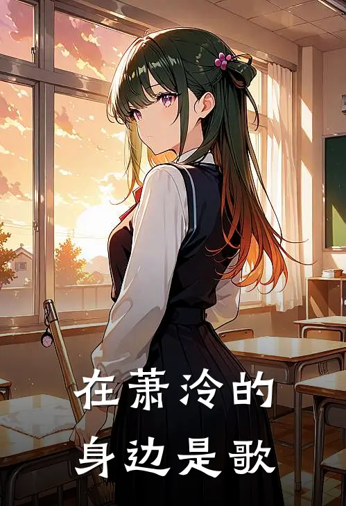 在萧泠的身边是歌