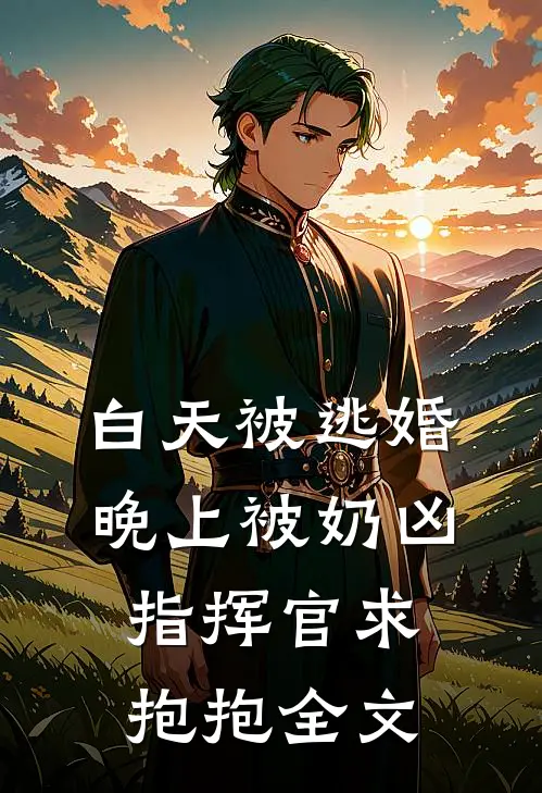 白天被逃婚晚上被奶凶指挥官求抱抱全文