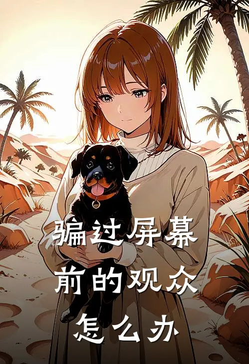 骗过屏幕前的观众怎么办
