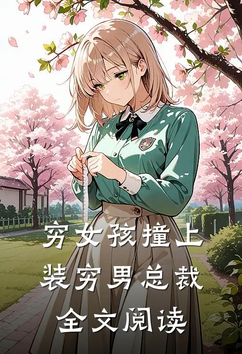 穷女孩撞上装穷男总裁全文阅读