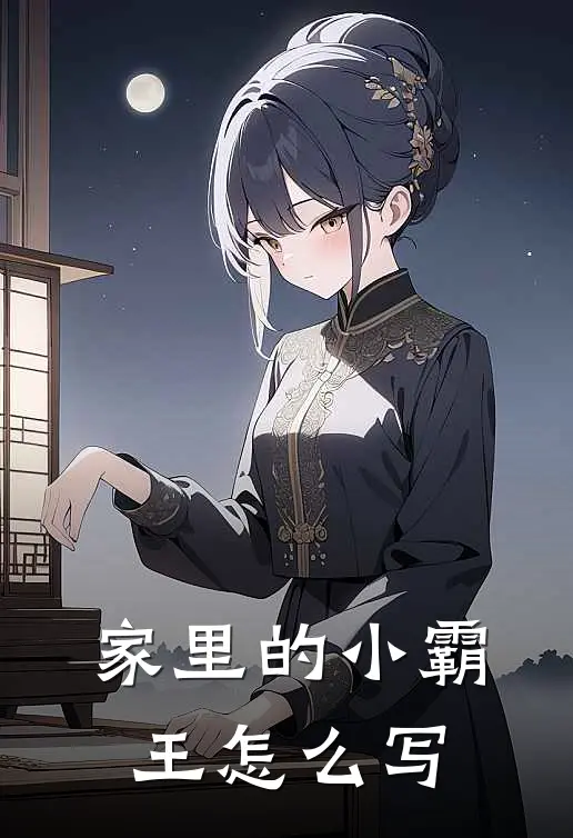 家里的小霸王怎么写