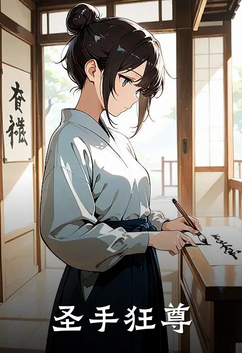圣手狂尊