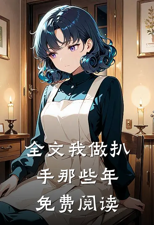 全文我做扒手那些年免费阅读