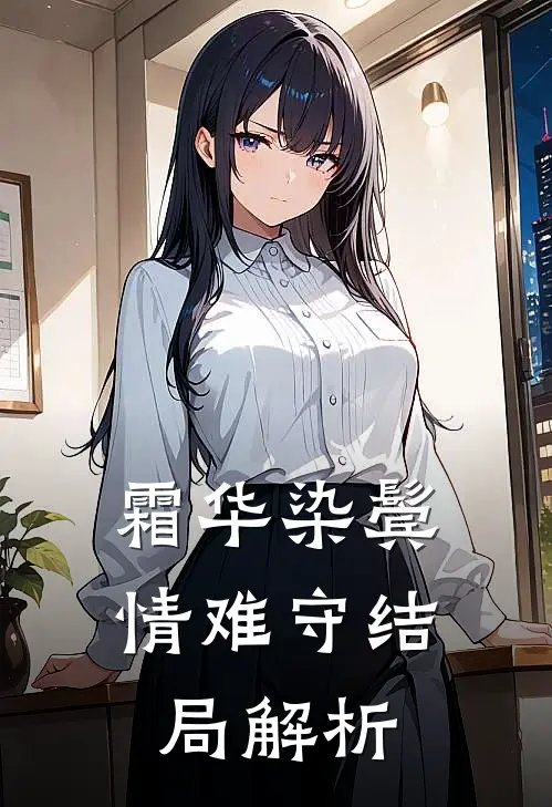 霜华染鬓情难守结局解析
