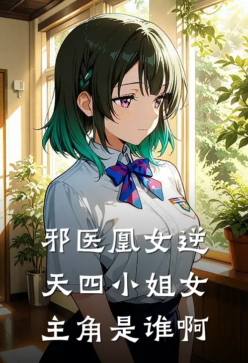 邪医凰女逆天四小姐女主角是谁啊