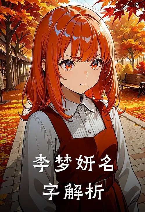 李梦妍名字解析