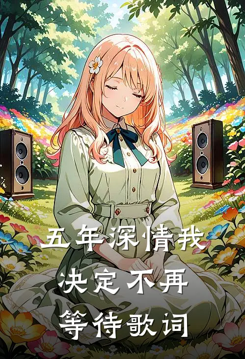 五年深情我决定不再等待歌词