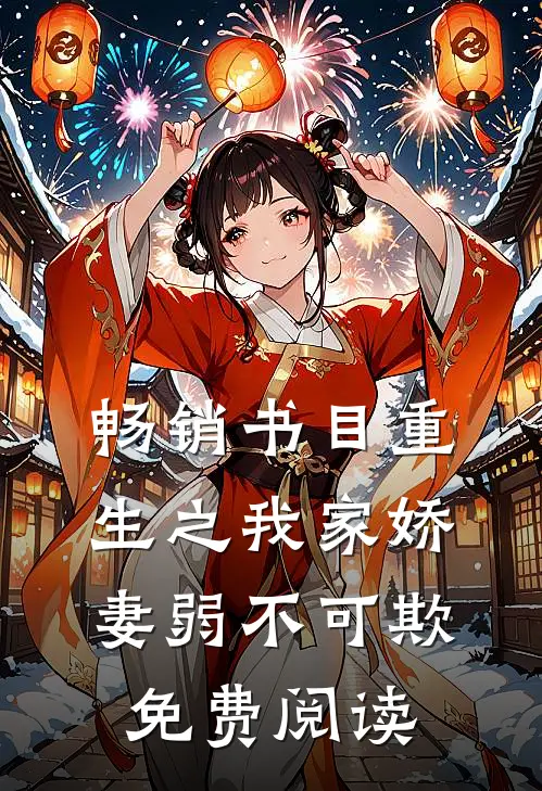 畅销书目重生之我家娇妻弱不可欺免费阅读