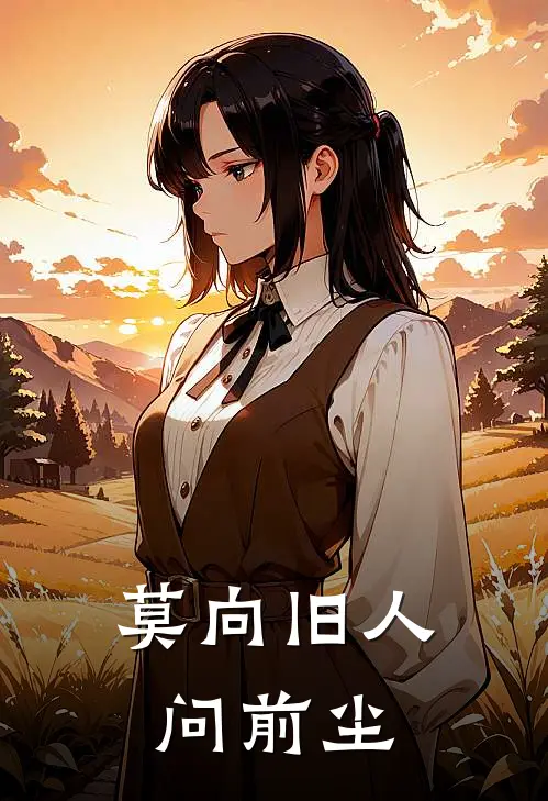 莫向旧人问前尘
