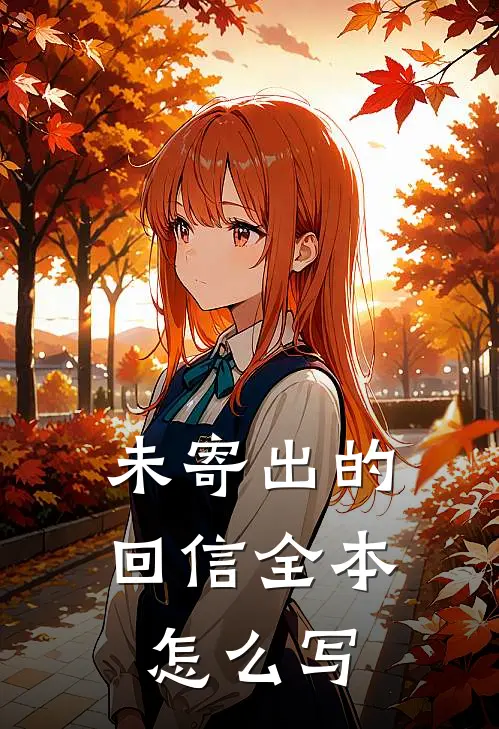 未寄出的回信全本怎么写