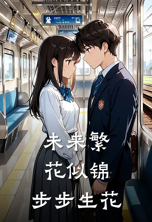 未来繁花似锦,步步生花