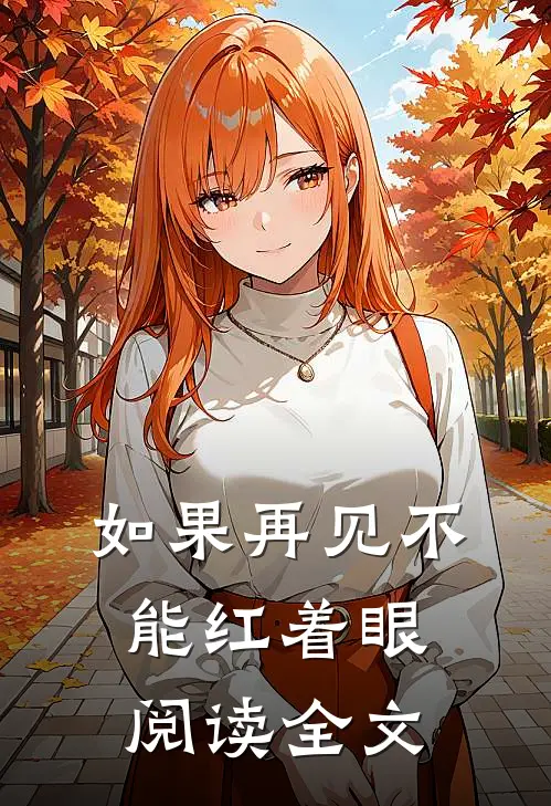 如果再见不能红着眼阅读全文