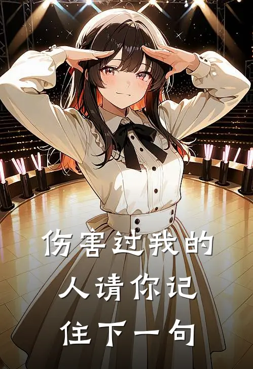 伤害过我的人请你记住下一句