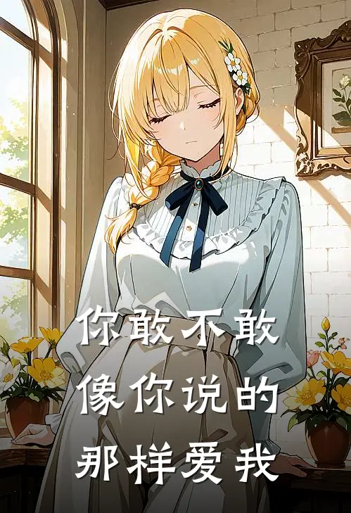 你敢不敢像你说的那样爱我